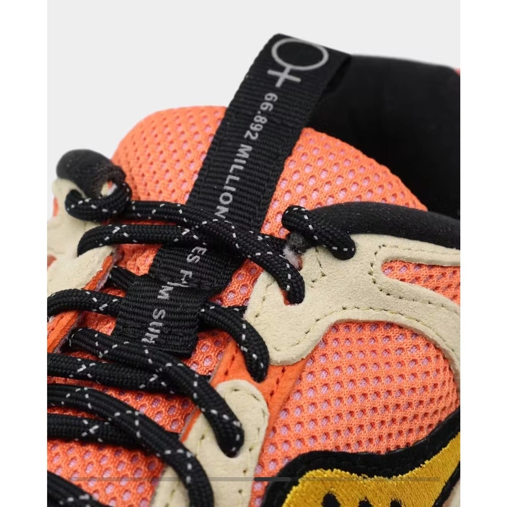 Saucony Grid Azura 2000 "planet pack" -Venus - Picture 4 of 6